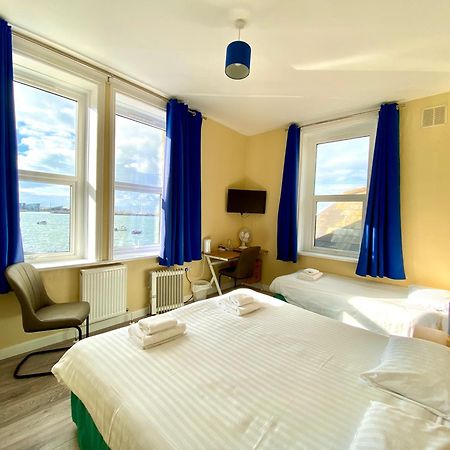 The Aqua Hotel Portland Ruang foto
