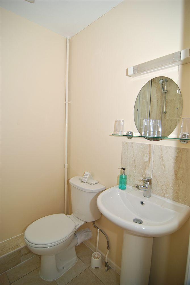 The Aqua Hotel Portland Bagian luar foto