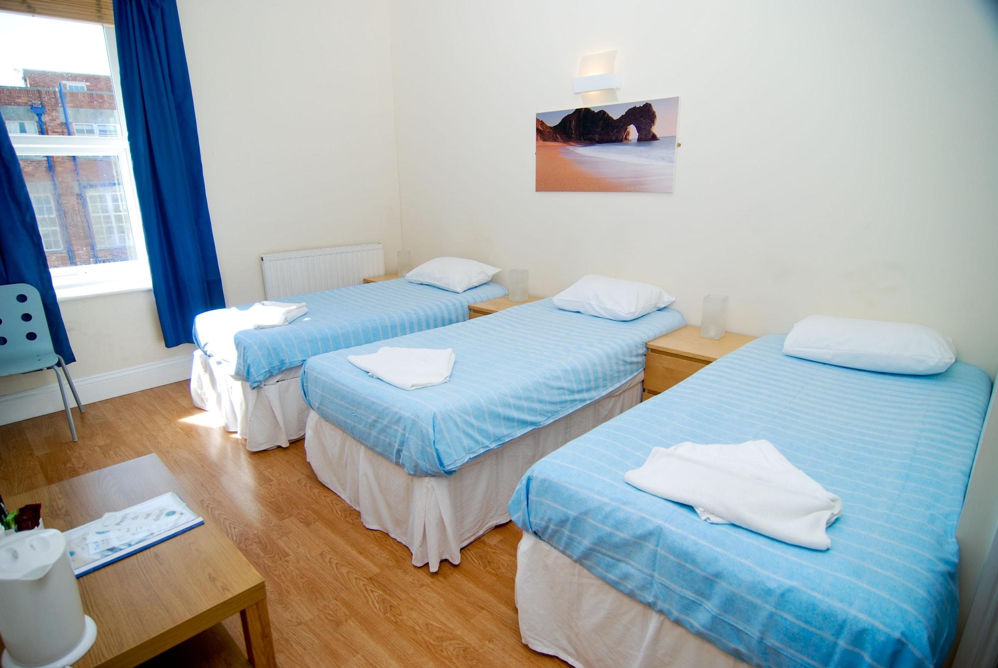 The Aqua Hotel Portland Bagian luar foto